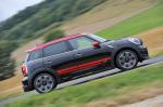 Mini Countryman JCW 2012 года